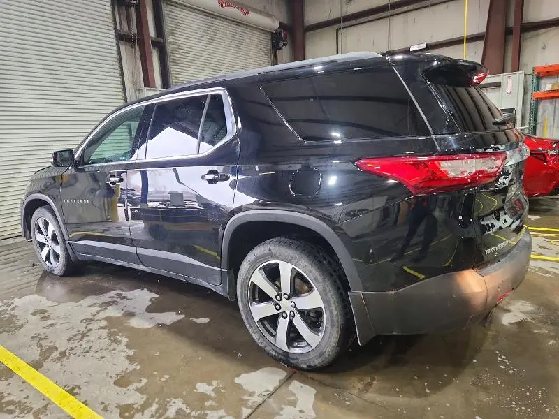 2020 CHEVROLET TRAVERSE LT  
