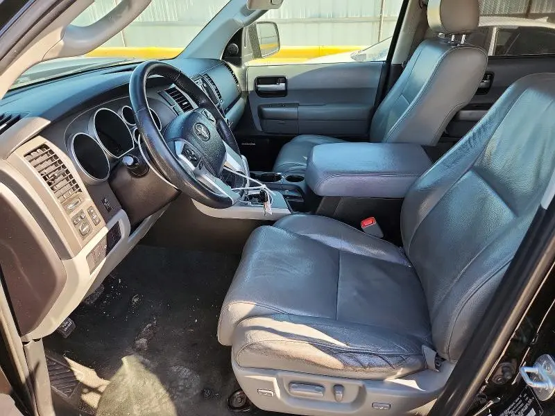 2016 TOYOTA SEQUOIA LIMITED  