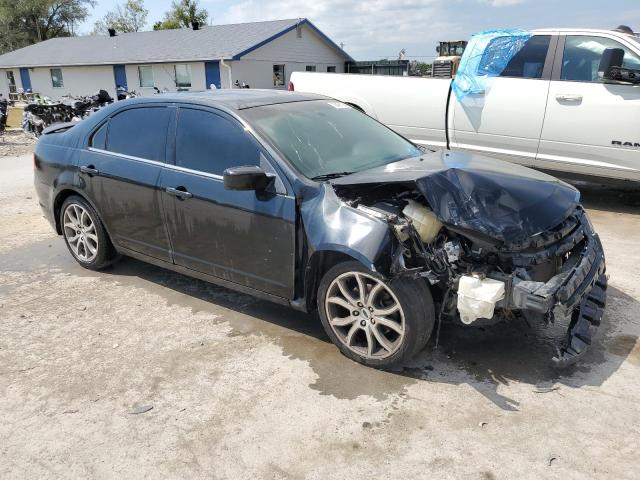 2010 FORD FUSION SEL