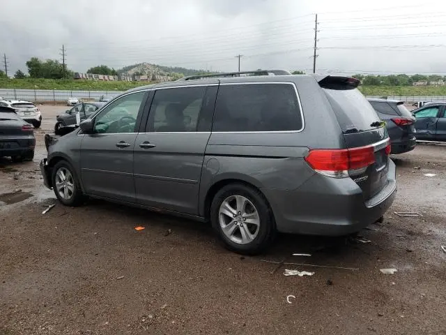 2010 HONDA ODYSSEY TOURING  