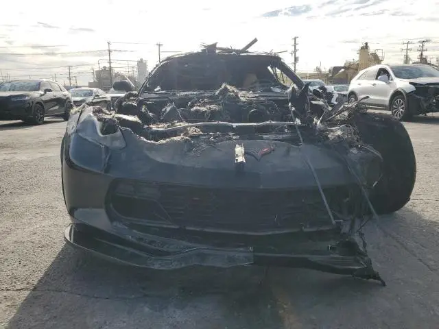 2015 CHEVROLET CORVETTE Z06 3LZ  