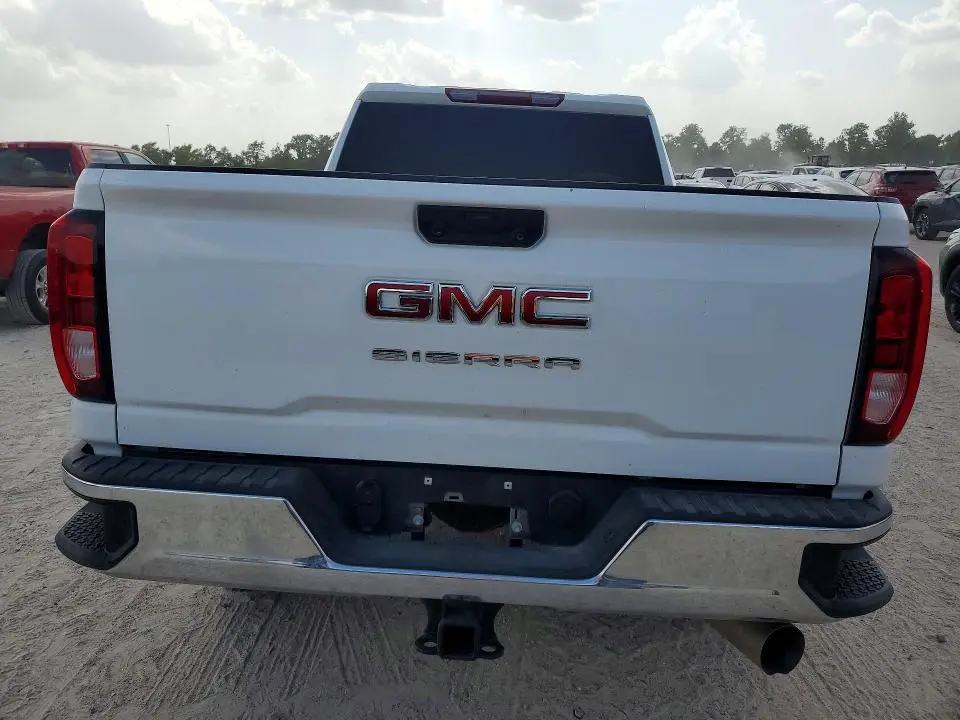 2025 GMC SIERRA K2500 HEAVY DUTY  