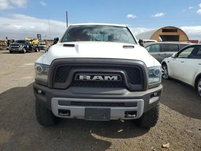 2016 RAM 1500 REBEL  