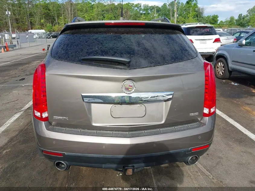 2012 CADILLAC SRX PERFORMANCE COLLECTION