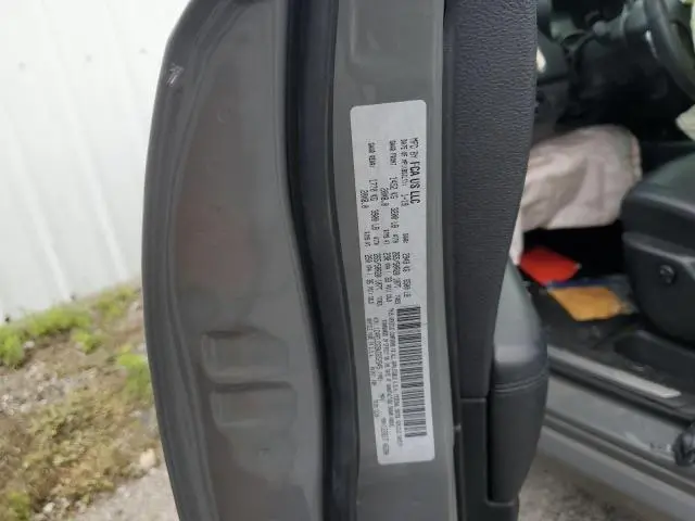 2019 DODGE DURANGO GT