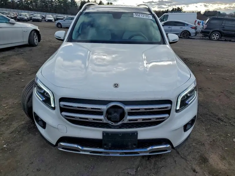 2021 MERCEDES-BENZ GLB 250 4MATIC  