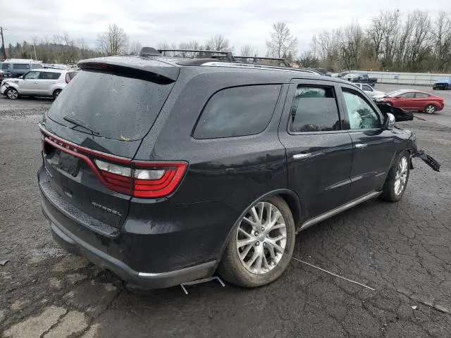 2014 DODGE DURANGO CITADEL
