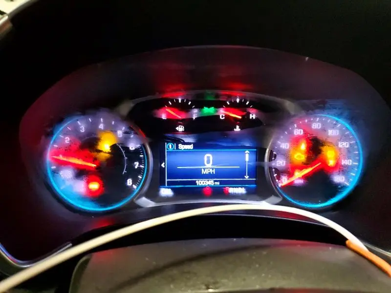 2020 CHEVROLET EQUINOX LT  