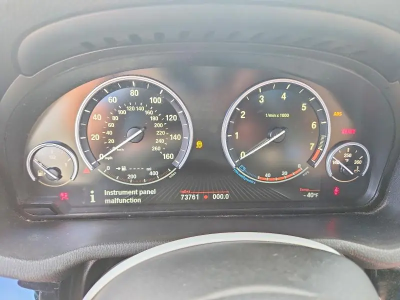 2015 BMW X3 XDRIVE28I  