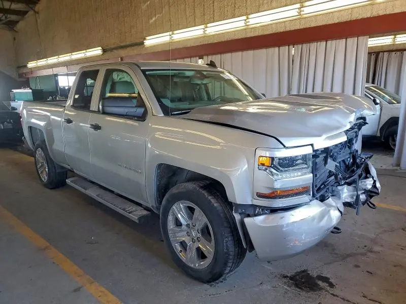 2018 CHEVROLET SILVERADO K1500 CUSTOM  