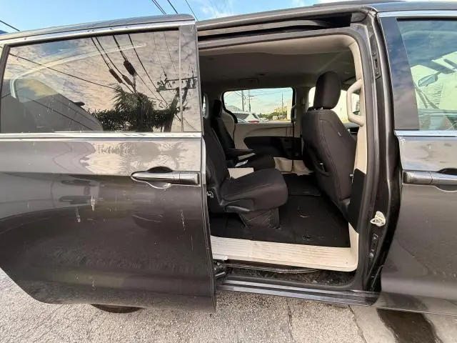 2018 CHRYSLER PACIFICA LX  