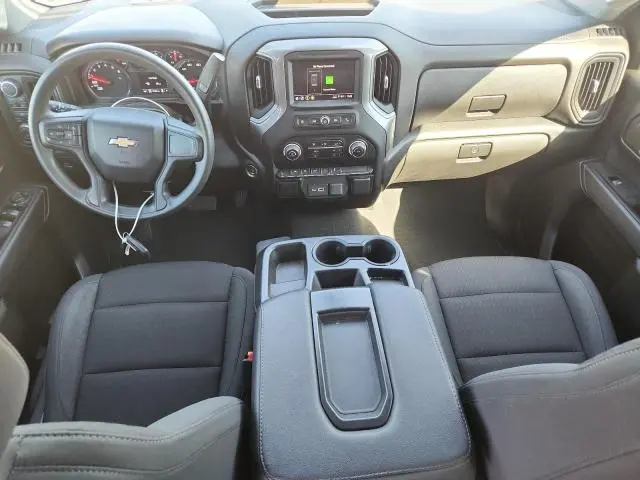 2023 CHEVROLET SILVERADO K1500 CUSTOM  
