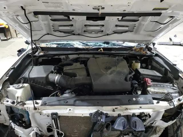 2016 TOYOTA TACOMA DOUBLE CAB  