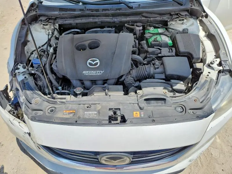 2014 MAZDA 6 GRAND TOURING  