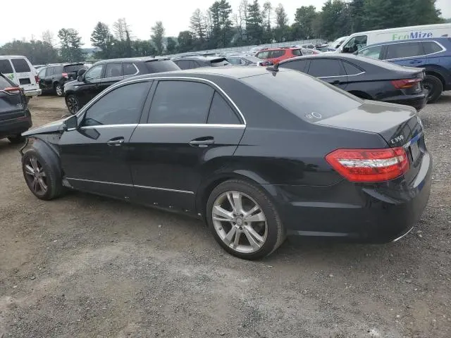 2013 MERCEDES-BENZ E 350  
