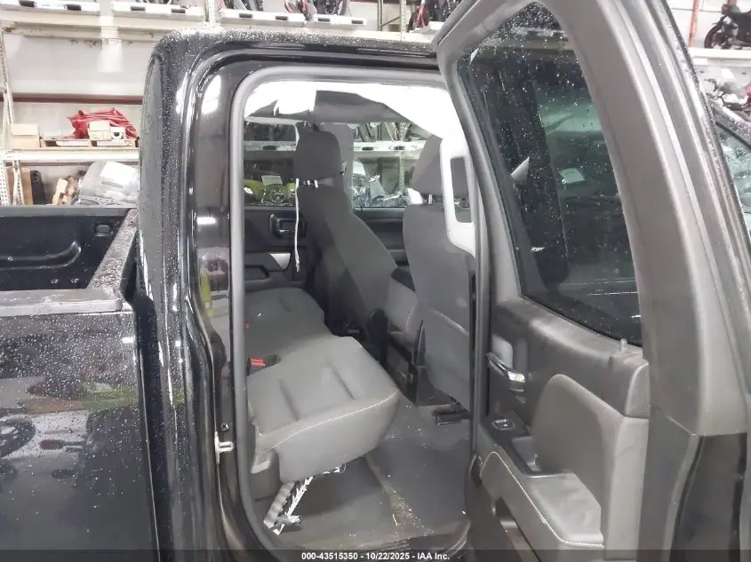 2019 CHEVROLET SILVERADO 1500 LD LT