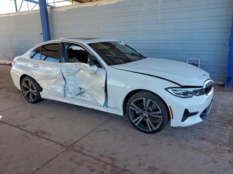 2021 BMW 330I   