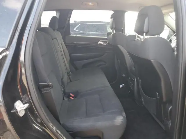 2012 JEEP GRAND CHEROKEE LAREDO  