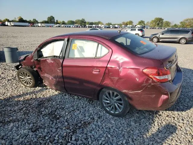 2019 MITSUBISHI MIRAGE G4 ES  