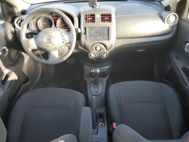 2013 NISSAN VERSA S  