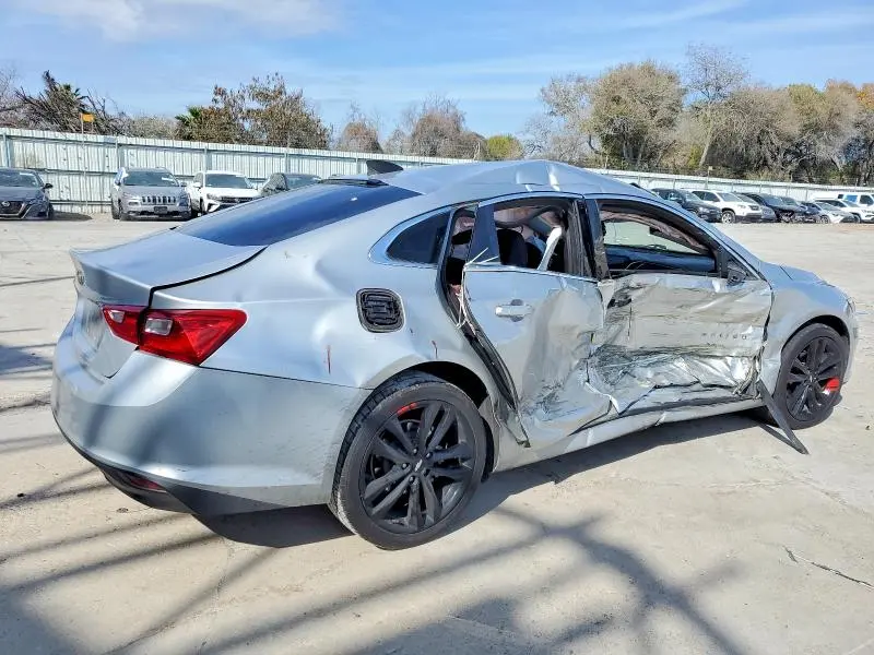 2020 CHEVROLET MALIBU LS  