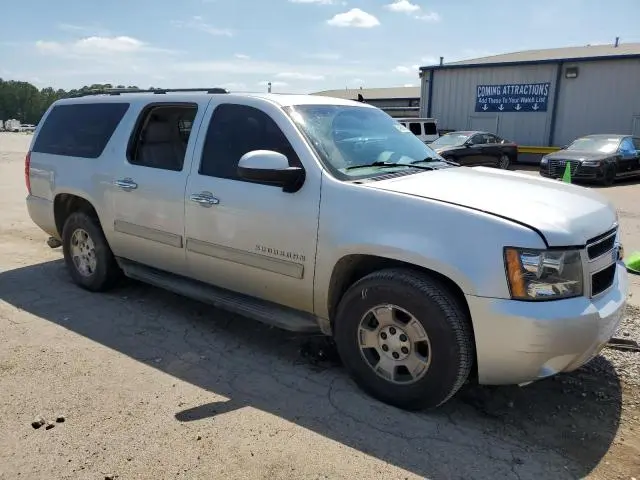 2012 CHEVROLET SUBURBAN C1500 LT  