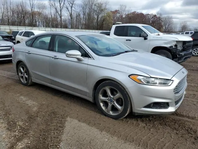 2015 FORD FUSION TITANIUM  