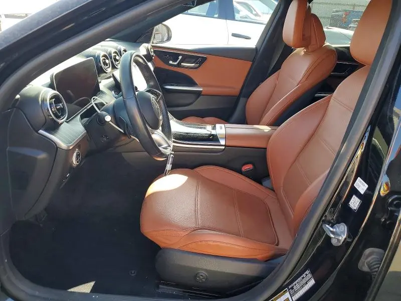 2022 MERCEDES-BENZ C 300  