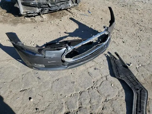 2016 TESLA MODEL S   