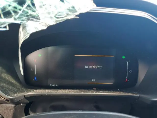 2024 FORD ESCAPE ST LINE  