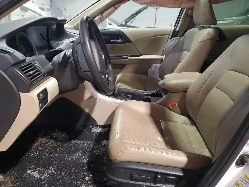 2015 HONDA ACCORD TOURING  