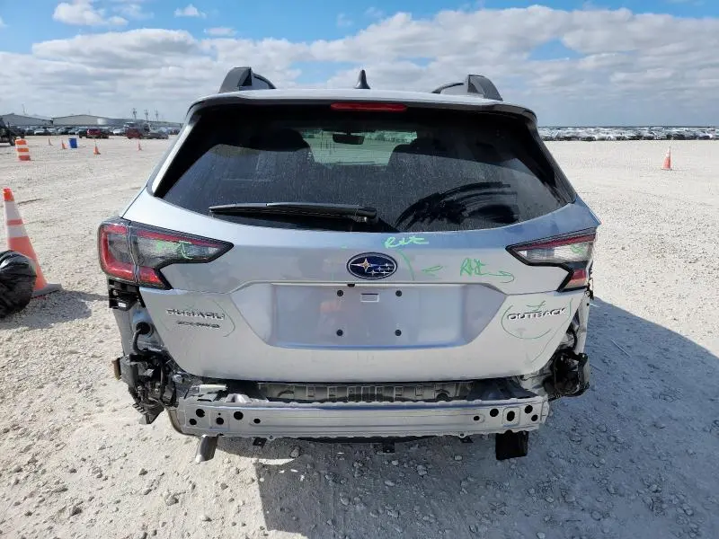 2025 SUBARU OUTBACK LIMITED  