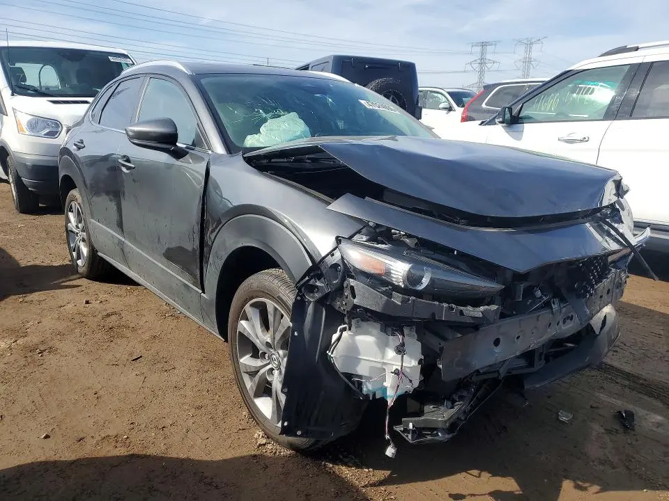 2025 MAZDA CX-30 PREFERRED  
