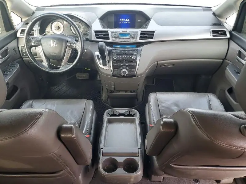 2012 HONDA ODYSSEY TOURING  
