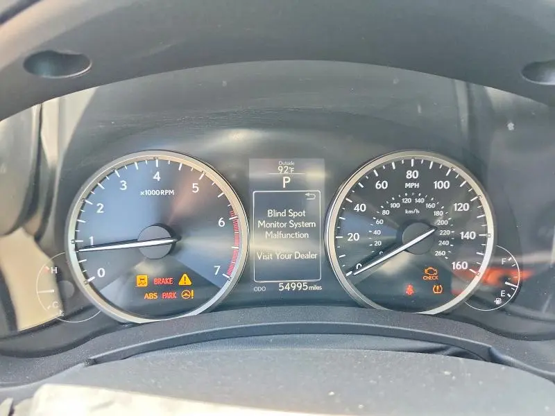 2017 LEXUS NX 200T BASE  