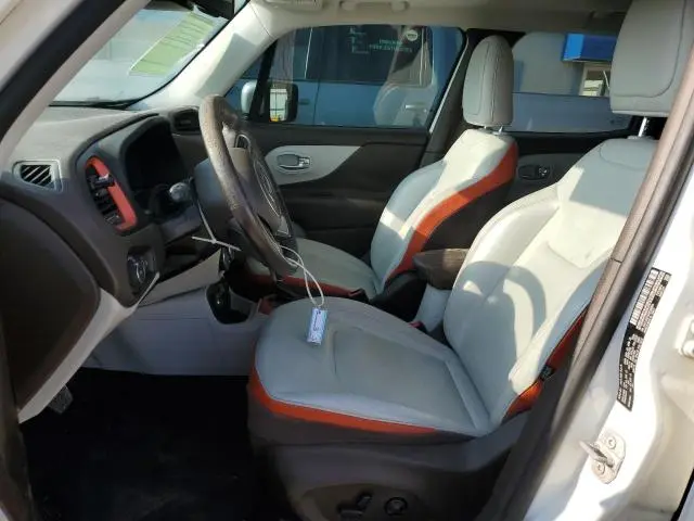 2016 JEEP RENEGADE LIMITED  