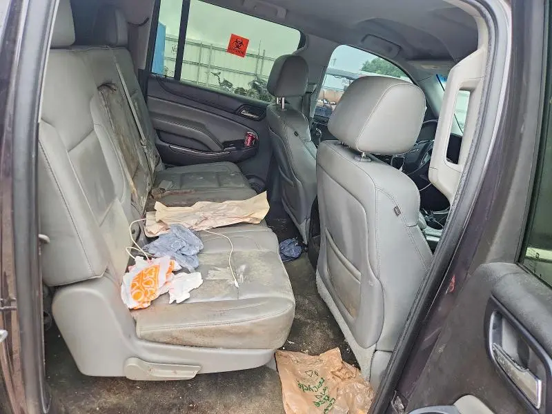 2015 CHEVROLET SUBURBAN C1500 LT  