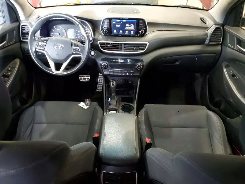 2019 HYUNDAI TUCSON NIGHT  