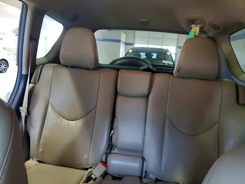 2012 TOYOTA RAV4 LIMITED  