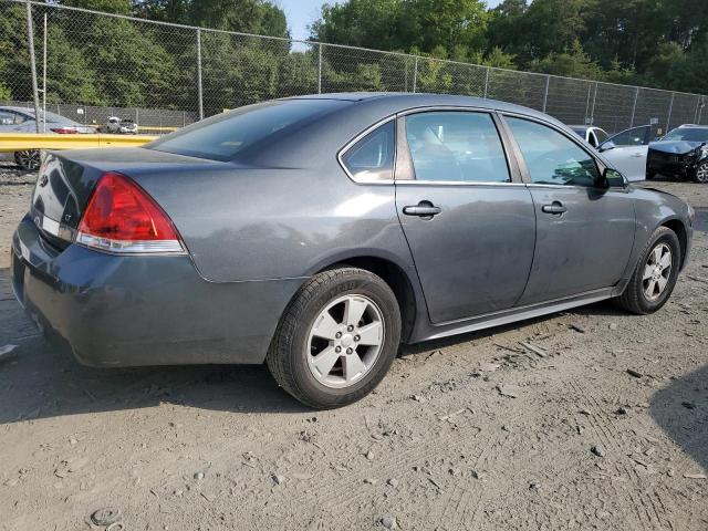 2010 CHEVROLET IMPALA LT