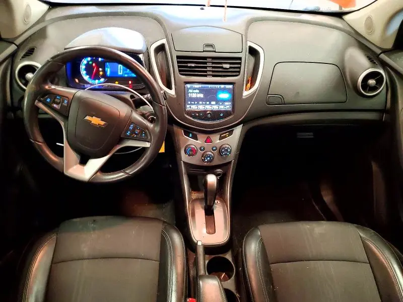 2016 CHEVROLET TRAX 1LT  