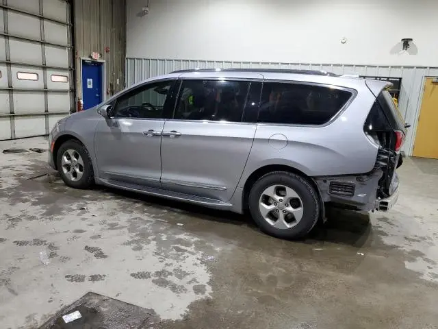 2017 CHRYSLER PACIFICA TOURING L PLUS  