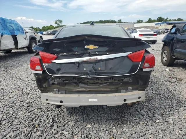 2017 CHEVROLET IMPALA LS  