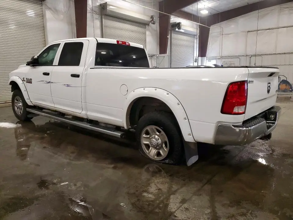 2016 RAM 3500 ST  