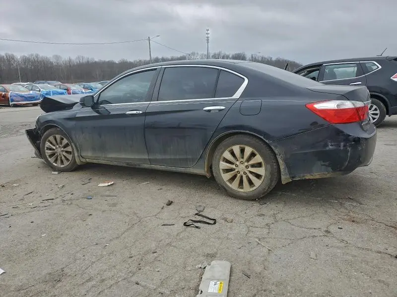 2013 HONDA ACCORD EX  