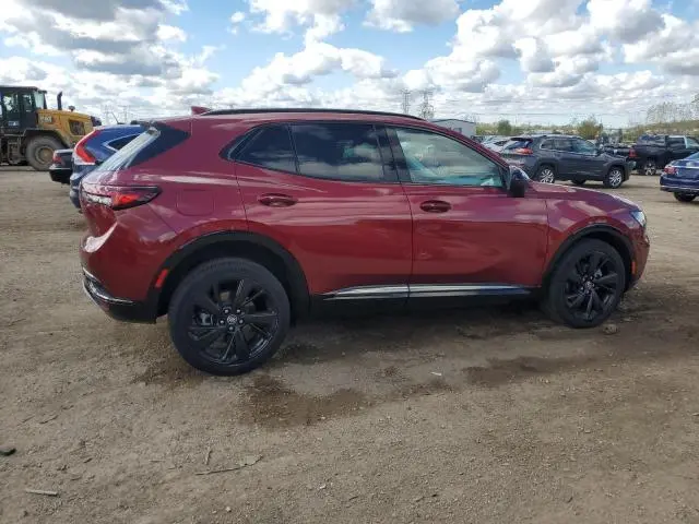 2023 BUICK ENVISION PREFERRED  