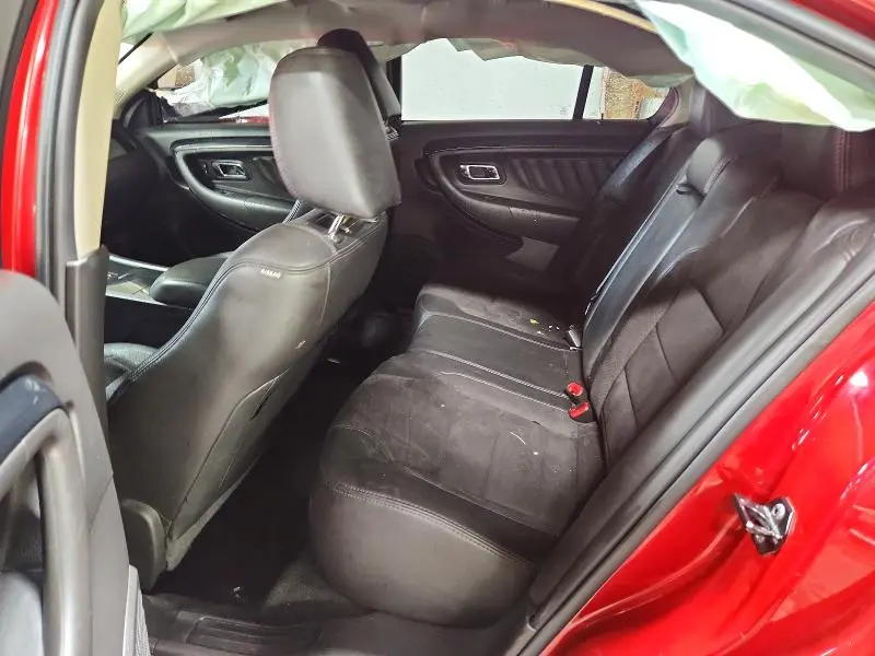2010 FORD TAURUS SHO  