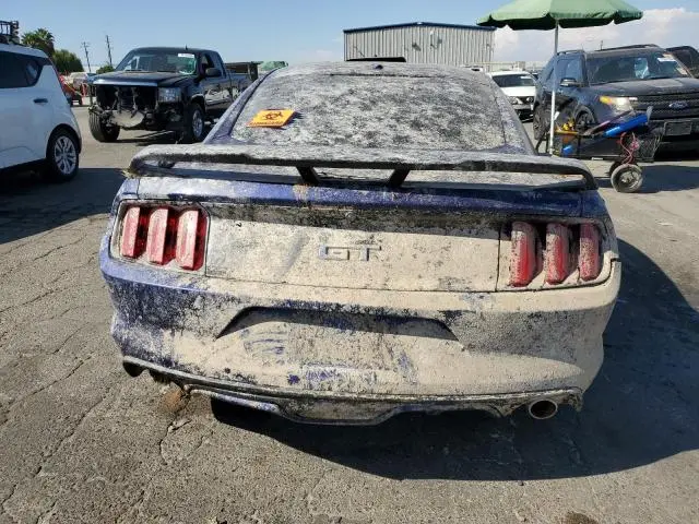2016 FORD MUSTANG GT  