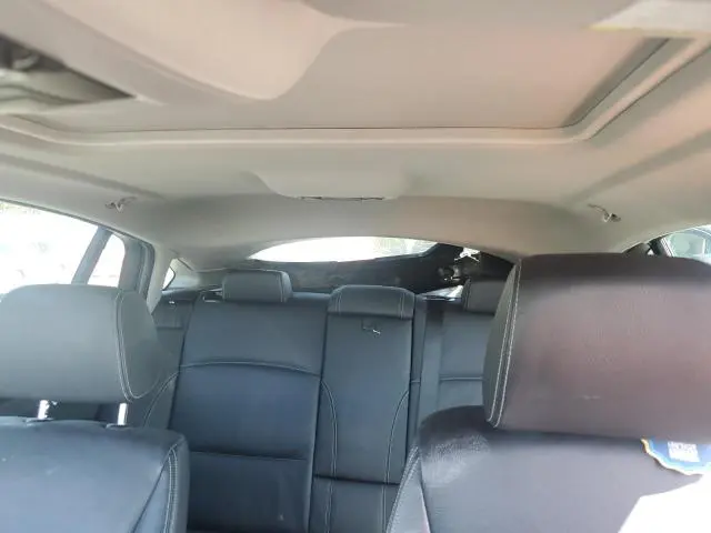 2015 BMW X4 XDRIVE35I  