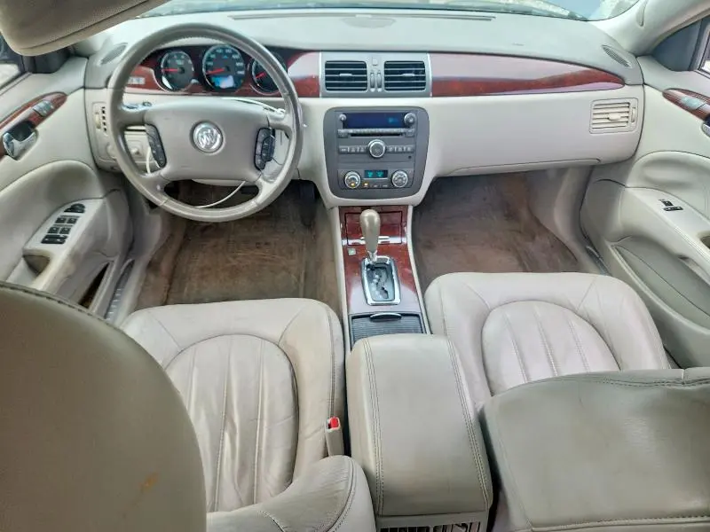 2010 BUICK LUCERNE CXL  